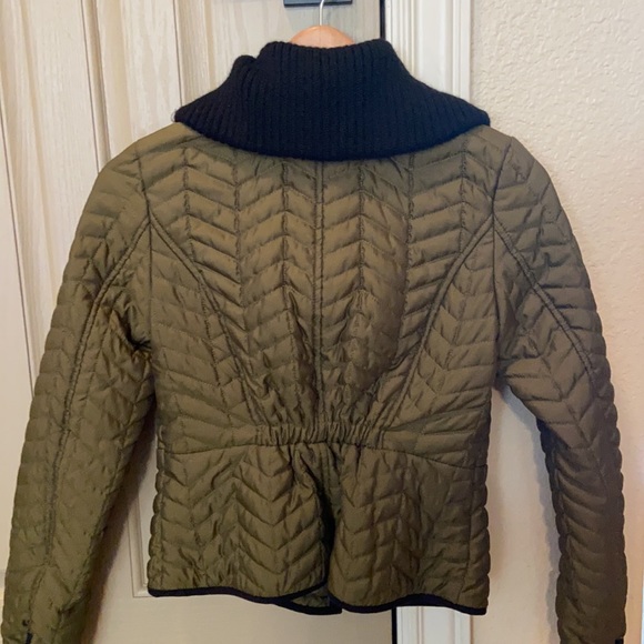 Anthropologie Quilted Jacket - Picture 2 of 5
